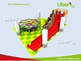 Children indoor Playground equipment
